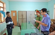 Ra lệnh bắt tạm giam Lê Quý Lê sinh năm 1992