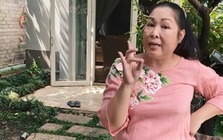 Nơi dưỡng già của NSND Hồng Vân