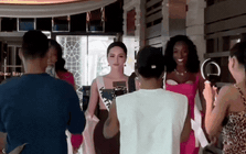 Tình thế nguy hiểm của Hương Giang tại Miss Universe