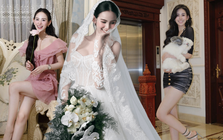 Bên trong biệt thự xa hoa Hương Liên sống trước khi về làm dâu cựu Chủ tịch tập đoàn