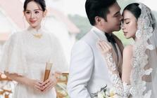 Chân dung thiếu gia Việt cưới mỹ nhân có "nụ cười triệu view" hot nhất hôm nay
