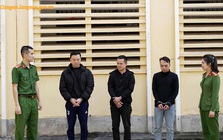 Bắt tạm giam quản lý Đỗ Trung Kiên