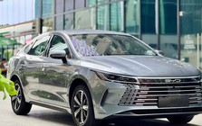 Hồ sơ xe: Tân binh BYD Seal 5 có đủ sức 'thổi làn gió mới' vào phân khúc sedan cỡ C?