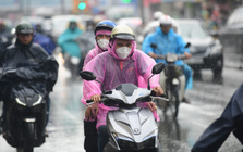 Gió mùa Đông Bắc sắp tăng cường tràn xuống: Từ mai, nhiều nơi mưa lớn trở lại