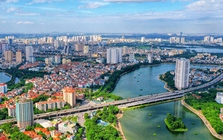 Hà Nội chi hơn 3.370 tỷ đồng để nâng cấp, mở rộng một tuyến đường dài gần 5km