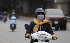 Tin gió mùa đông bắc mới nhất: Miền Bắc chuyển rét, có nơi rét đậm