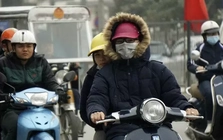 Từ đêm nay, miền Bắc giảm nhiệt sâu