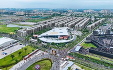 Hàng vạn người dân khu Đông TPHCM vui mừng khôn xiết khi tuyến đường định hình lại giao thông khu vực đã thông tuyến