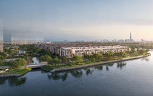 Bán đảo SOLA – Biểu tượng villa compound duy nhất tại The Global City