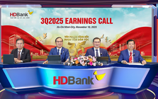 HDBank triển vọng hoàn thành vượt mức kế hoạch kinh doanh 2025