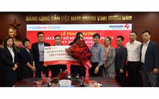 Mua một dãy số suốt 2 năm, người đàn ông Khánh Hòa trúng gần 134 tỷ đồng