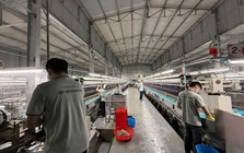 Bên trong nhà máy sợi tơ tằm xuất khẩu giá 1,6 triệu đồng/kg của Bầu Đức có gì?