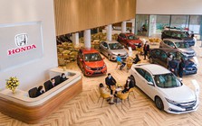 Tháng 10, doanh số ô tô tại Việt Nam tăng mạnh