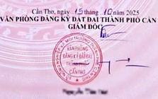 Vụ giám đốc ở Cần Thơ có chữ ký "thấy kỳ kỳ": Luật sư và bạn đọc bày tỏ ý kiến