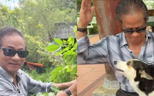 Chế Linh khoe khoảnh khắc hiếm có trong nhà thờ Tổ của Hoài Linh: "Khó quên"