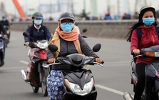 Tin gió mùa đông bắc mới nhất: Đêm nay, miền Bắc giảm nhiệt mạnh