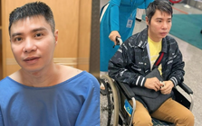 Gia đình thông báo tình hình sức khoẻ của NS Công Lý