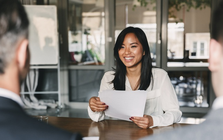 Nhà tuyển dụng hỏi “Bạn sống ở đâu?”, người EQ thấp nói tuột địa chỉ, người EQ cao trả lời cực khôn ngoan, ghi điểm tuyệt đối