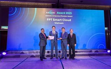 Thắng giải tại ASOCIO Award 2025, FPT.AI chứng minh năng lực phát triển AI