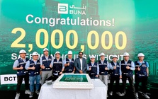 Central được Tập đoàn Sumou và Buna vinh danh tại dự án Sumou Towers