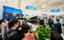 Có gì hấp dẫn tại gian hàng VinFast ở Tuần lễ Công nghiệp và Công nghệ Việt Nam 2025?