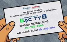 Chỉ còn 1 ngày đăng ký, giải mã công thức “giật giải” 80 triệu đồng của Chứng Trường Bạc Tỷ