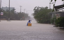 Miền Trung sắp mưa rất lớn, có nơi trên 700mm