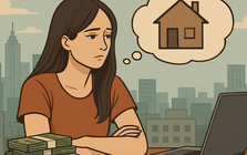 Thu nhập cao 70–100 triệu/tháng nhưng 10 năm ở Hà Nội, nữ nhân viên văn phòng vẫn "trắng tay" không nhà: "Tôi hối hận nhưng đã muộn"