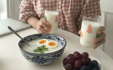 Biến bữa sáng thành "giờ vàng" nuôi dưỡng tim bằng cách ăn 6 thực phẩm này trước 9 giờ