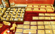 Sáng 14/11: Giá vàng nhẫn, vàng miếng đồng loạt giảm sâu