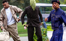 MXH bất ngờ về đội bóng mặc đẹp nhất thế giới: Biết cầu thủ giàu rồi nhưng trình chơi đồ hiệu quá "khét"