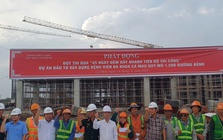 Lãnh đạo tỉnh Cà Mau đề nghị làm việc bằng cả trái tim để hoàn thành dự án hơn 3.300 tỉ đồng