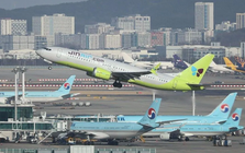 Hàn Quốc cấm các chuyến bay để kiểm soát tiếng ồn trong kỳ thi tuyển sinh đại học