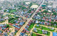 Thái Nguyên chi hơn 22.900 tỷ triển khai các dự án chống ngập