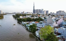 Giải cứu TPHCM trước biến đổi khí hậu
