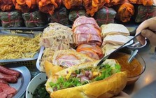 Sau vụ ngộ độc ở TP.HCM: Nhiều người e dè ăn bánh mì, sợ nguyên liệu 'trôi nổi'