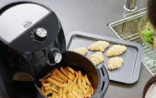 10 sai lầm khi sử dụng nồi chiên không dầu khiến món ăn kém ngon, nồi nhanh hỏng