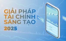 Vietcombank, Techcombank, MB, VPBank, VIB, TPBank,....: Ngân hàng nào "năng suất" sáng tạo sản phẩm nhất năm 2025?