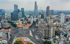 VinFast muốn góp vốn 20.700 tỷ đồng để hưởng lợi nhuận 20.800 tỷ đồng từ hợp tác cùng Saigon Glory - công ty BĐS có dự án Khu tứ giác Bến Thành