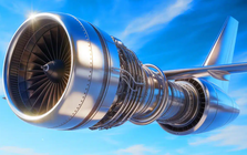 Công nghệ Trung Quốc khiến thế giới thán phục: In 3D động cơ phản lực, bay trên độ cao 6.000 mét với tốc độ hơn 900 km/h, giúp thiết bị bay tránh cả đạn lạc