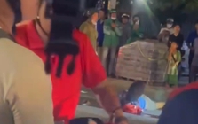 Một cán bộ công an ở TP HCM bị tai nạn giao thông tử vong