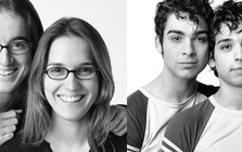 Nhiếp ảnh gia đi tìm 200 người xa lạ giống nhau như sinh đôi để chụp ảnh, kết quả vô cùng chấn động