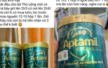 Giá sữa "Ap Úc" tăng nhanh hơn giá vàng - Từ 1,7 triệu lên gần 4 triệu/hộp: Liệu các mẹ có nên "cố"?