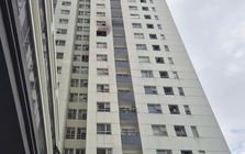 CLIP: Cháy chung cư Dream Home Palace ở TP HCM