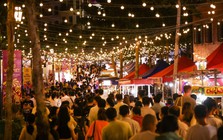 Bùng nổ khách quốc tế, chủ đầu tư nam đảo Phú Quốc mở rộng khách sạn – nhà hàng.