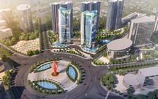 Bắc Ninh sắp có tổ hợp căn hộ cao cấp, giá bán tiệm cận 100 triệu/m2