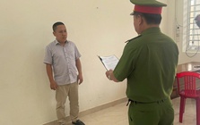 Bắt đối tượng tự xưng Tổng giám đốc bán 'dự án ma' lừa đảo gần 6 tỷ đồng