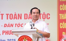 Chủ tịch UBND TP HCM: Thành phố sẽ triển khai đồng loạt nhiều dự án lớn