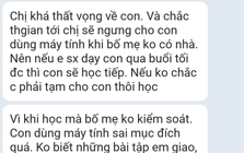 Nửa đêm, bà mẹ hoảng hốt nhắn cho cô giáo vì phát hiện bí mật của con sau khi kiểm tra lịch sử ChatGPT: "Chắc tạm cho con thôi học"