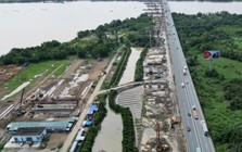 Toàn cảnh mở rộng cao tốc TP.HCM - Long Thành - Dầu Giây